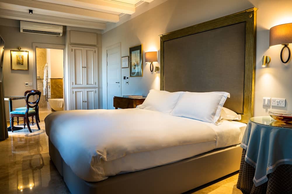 ザ シャーラ パレス ルレ & シャトー 写真