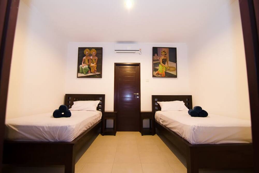 サヌール ゲスト ハウス 写真