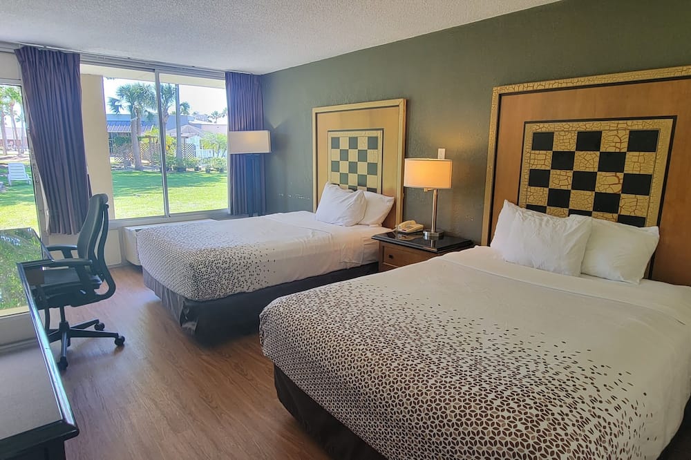 アイランド ホテル オブ ザ スペース コースト 写真