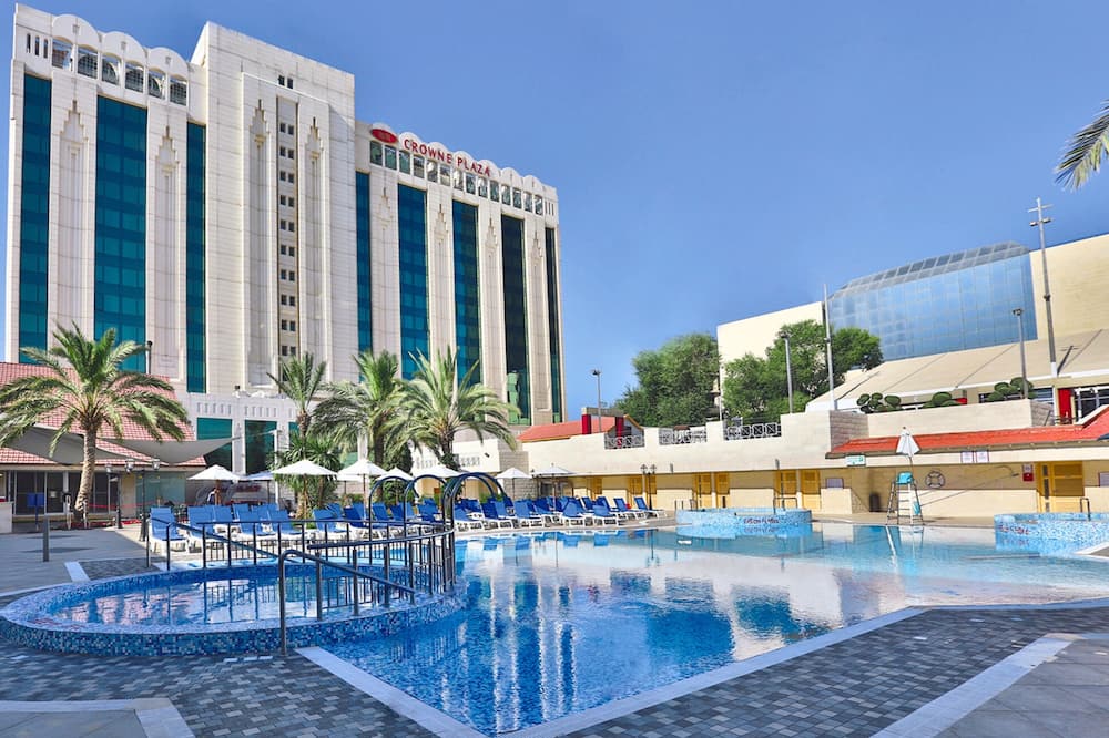 クラウンプラザ アンマン バイ IHG 写真