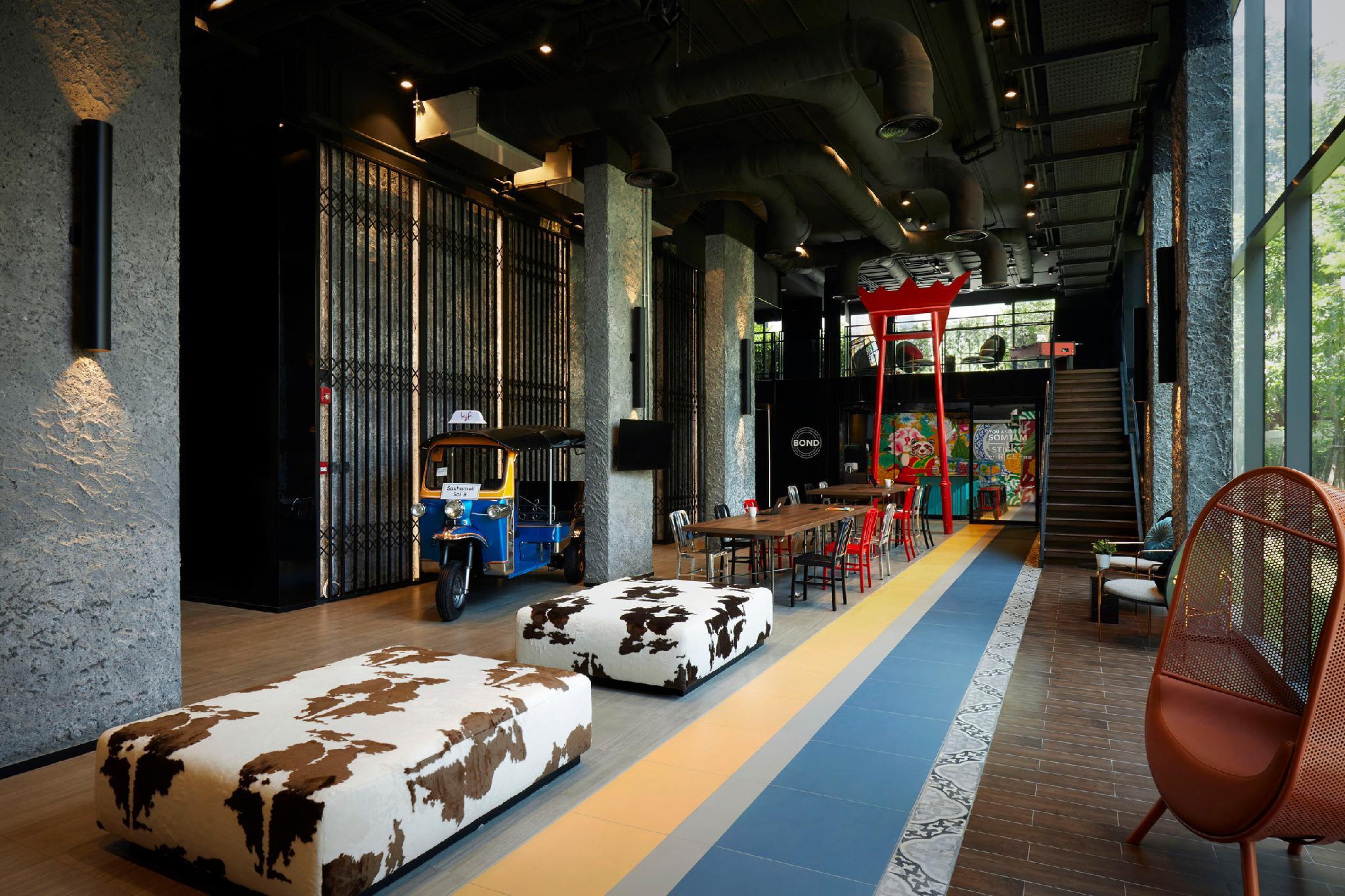 Lyf Sukhumvit 8 Bangkok 写真