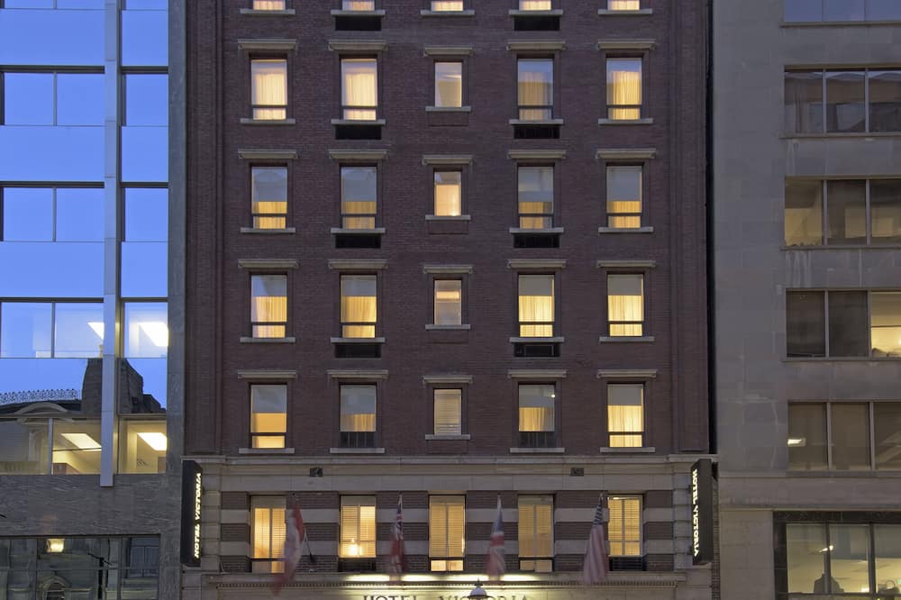 ホテル ヴィクトリア 写真