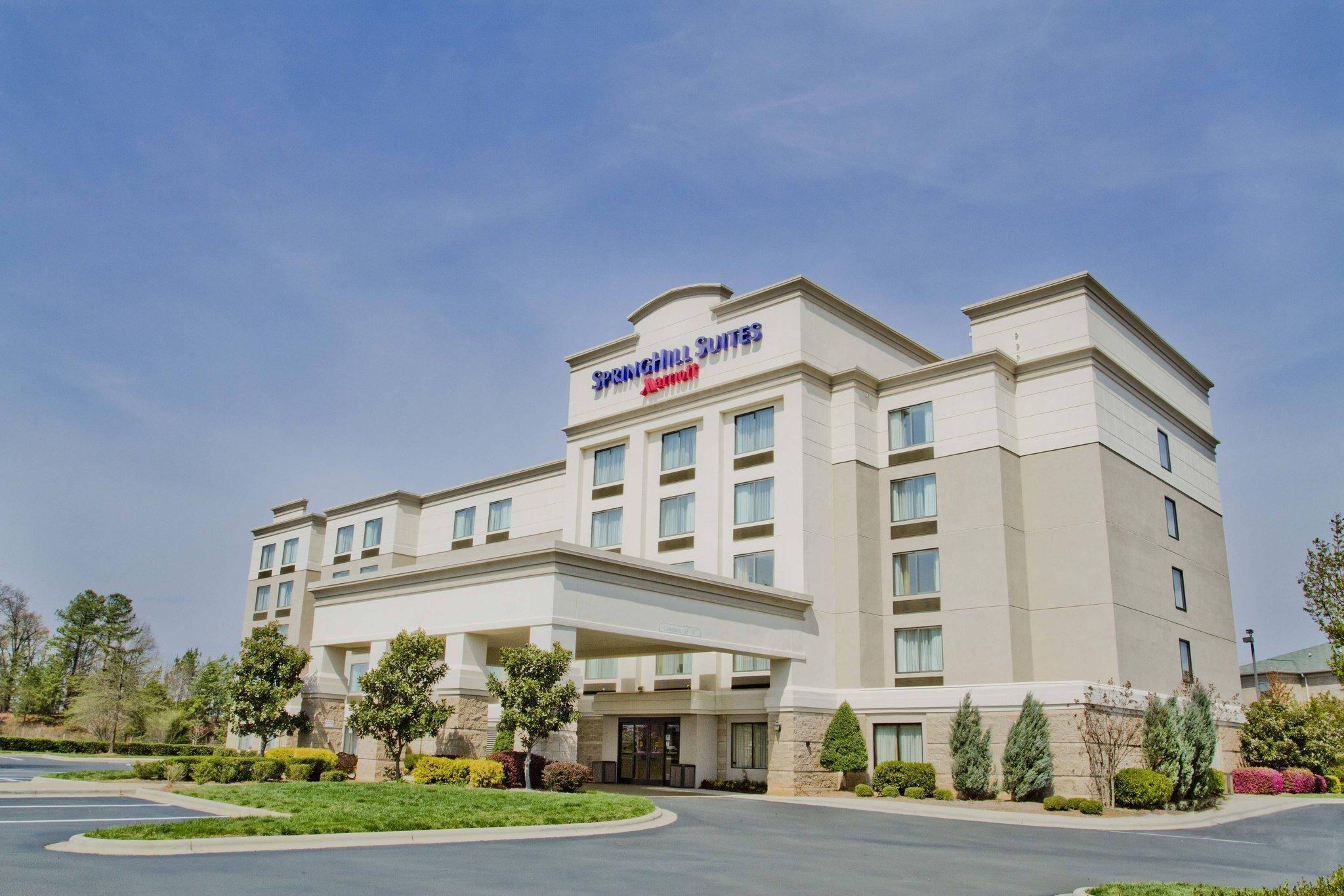 SpringHill Suites by Marriott Charlotte Concord Mills/Speedway 写真