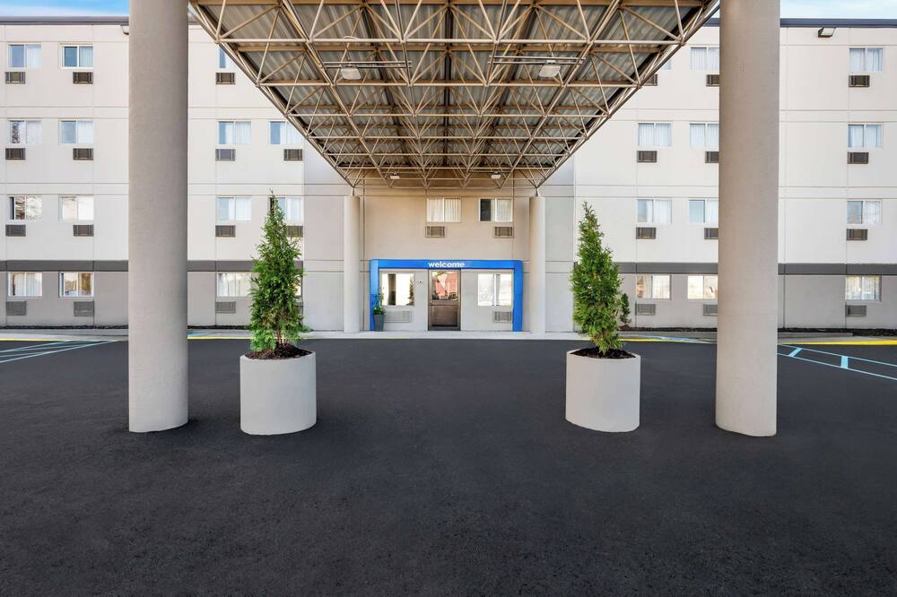 モーテル 6 ポートランド メイン 写真