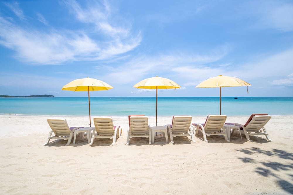 バーン サムイ リゾート 写真