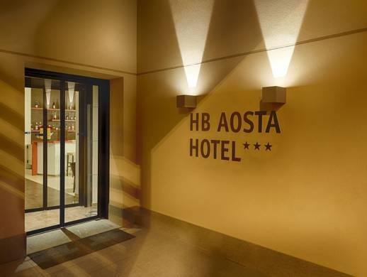 HB Aosta Hotel & Balcony SPA 写真