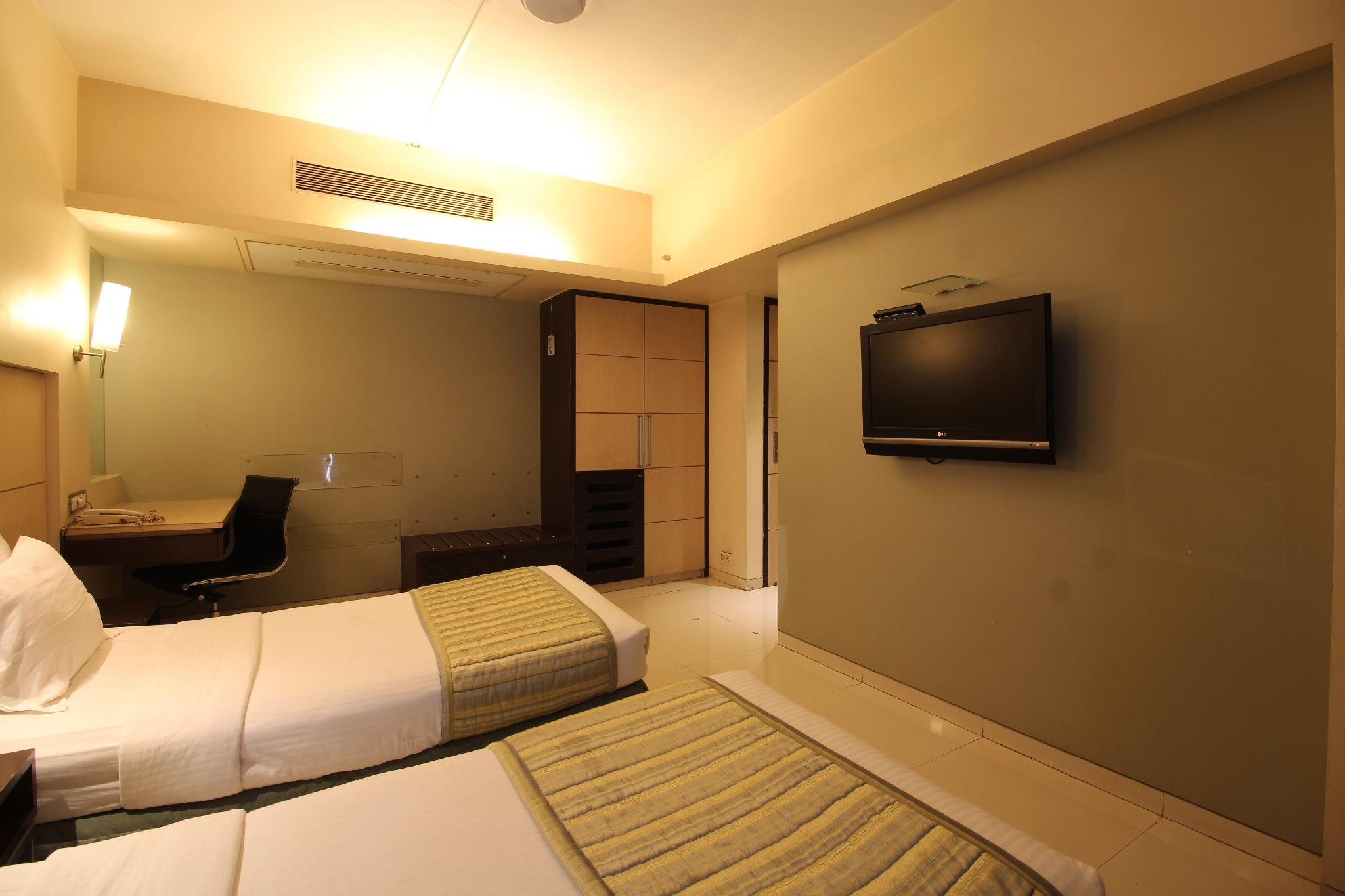 ホテル ヴァリシュッタ エグゼクティブ イン 写真