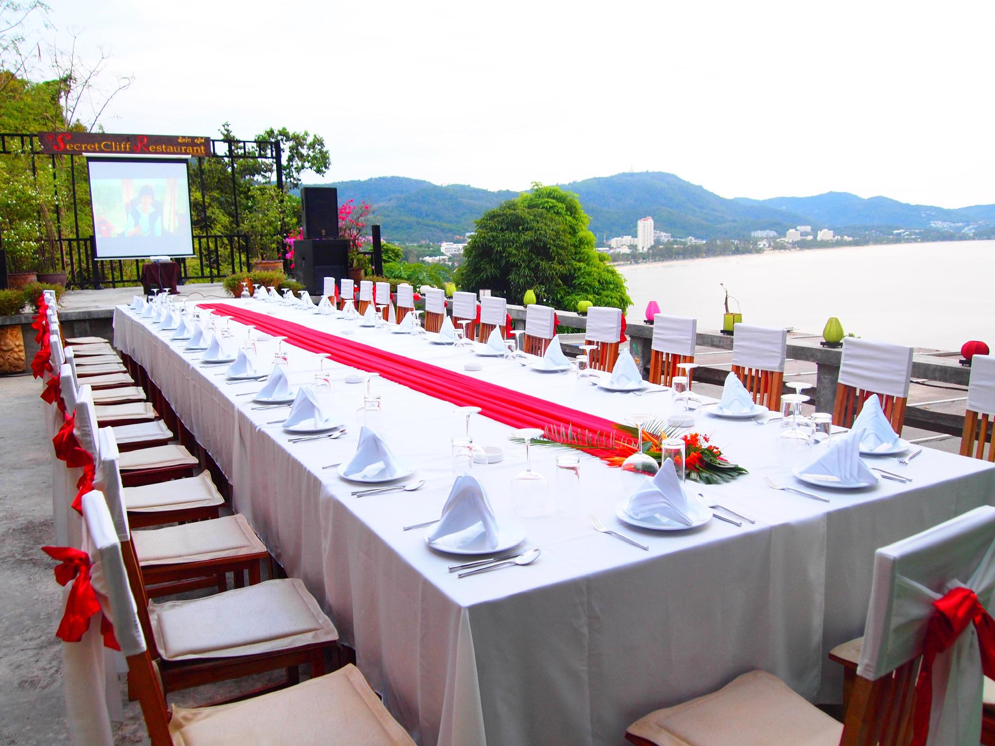 シークレット クリフ リゾート&レストラン 写真