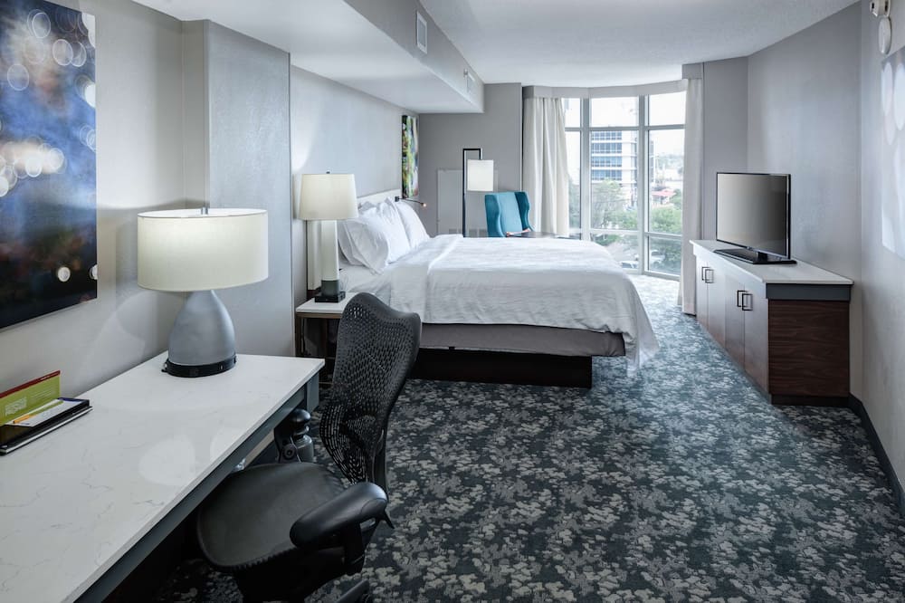 Hilton Garden Inn Nashville Vanderbilt 写真