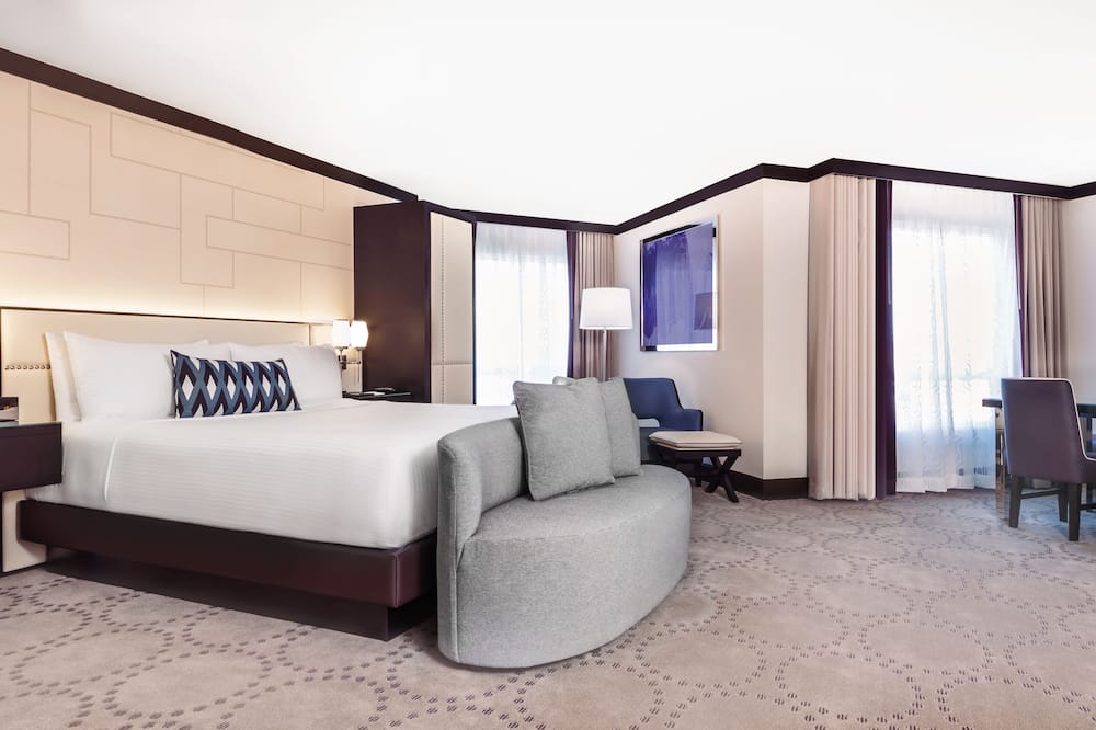 ハラーズ ラスベガス ア シーザーズ リワーズ デスティネーション 写真