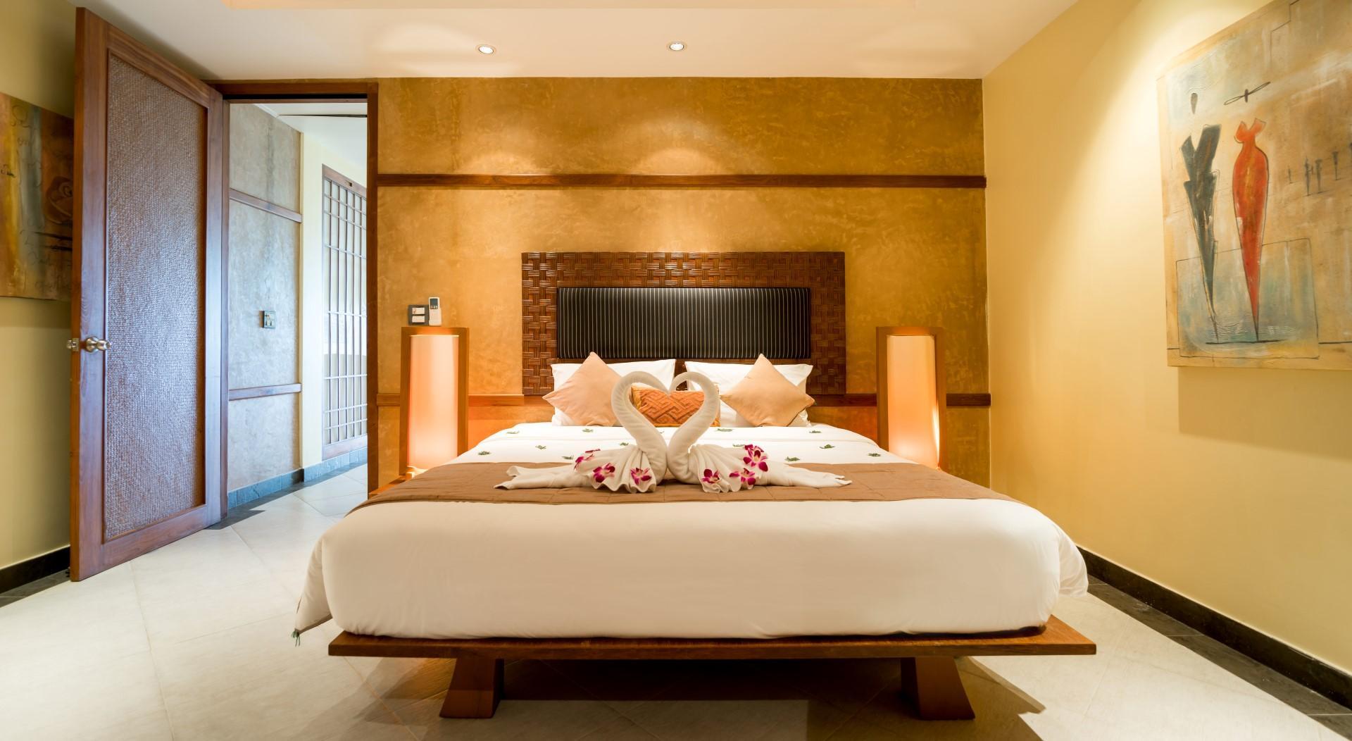 アスパシア カタ ラグジュアリー リゾート アパートメント 写真