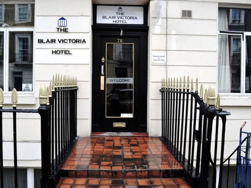 ザ ブレア ビクトリア ホテル 写真