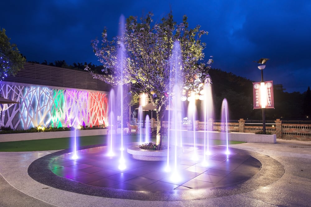 サン ムーン レイク ホテル 写真