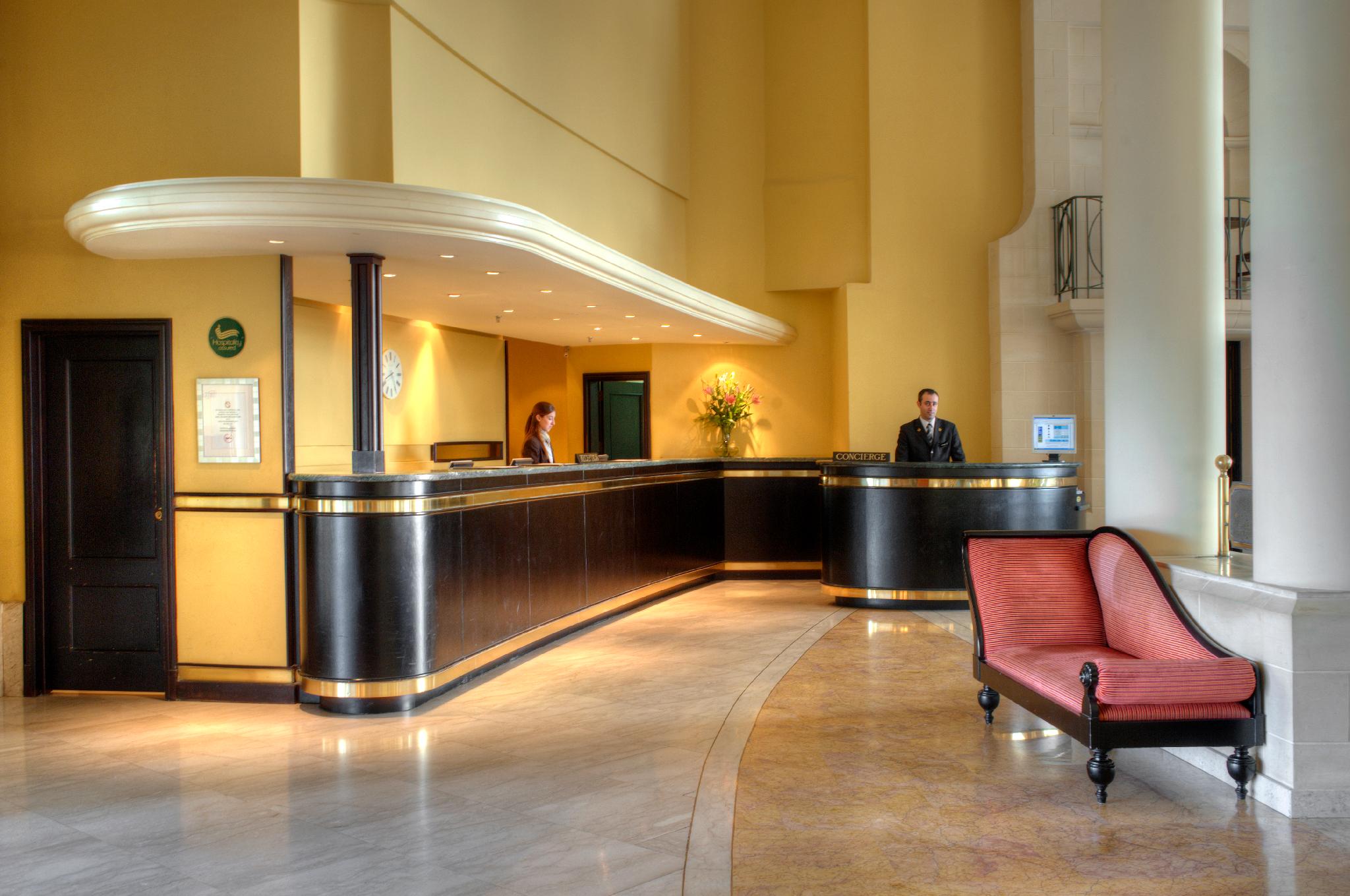 コリンシア ホテル セント ジョージズ ベイ 写真