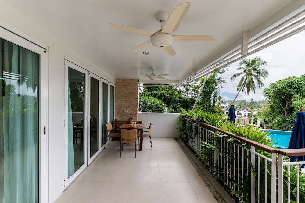 ザ パーク スリン サービスド アパートメンツ バイ リサバ 写真