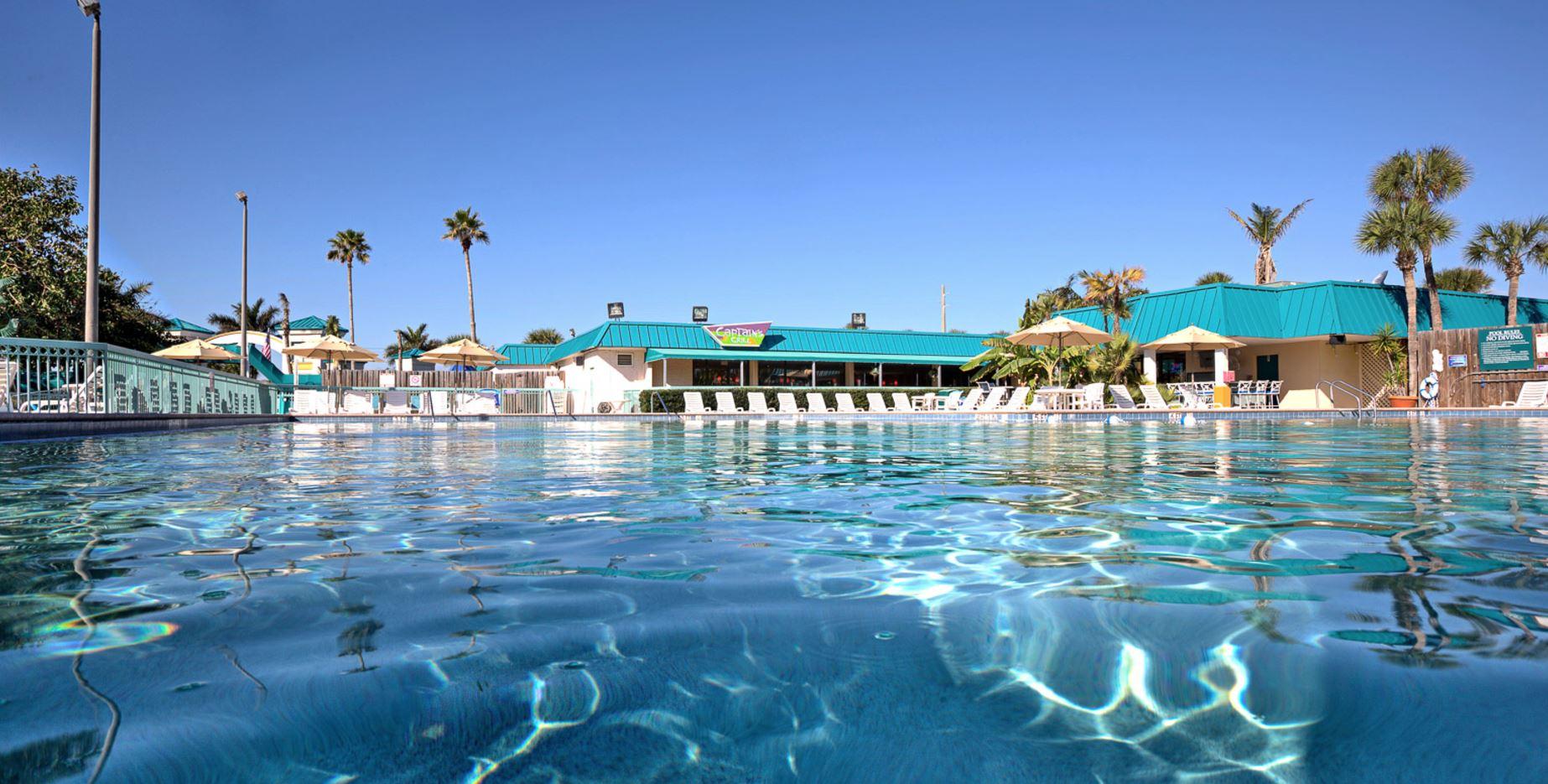 インターナショナル パームズ オーシャンフロント ココア ビーチ リゾート 写真