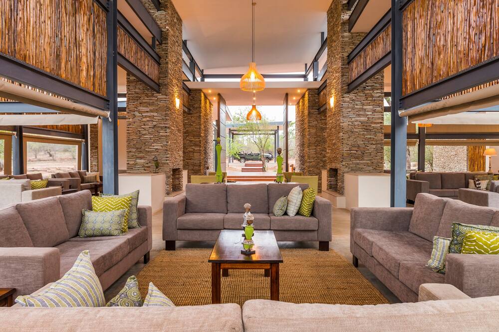 アハ マカラリ プライベート ゲーム ロッジ 写真