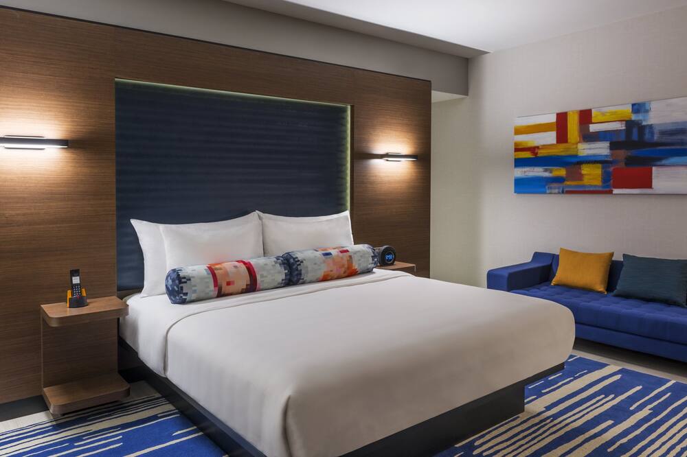 Aloft by Marriott Al Ain 写真
