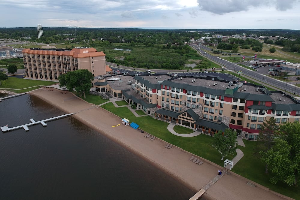 SouthShore Hotel on Lake Bemidji, Trademark Coll by Wyndham 写真