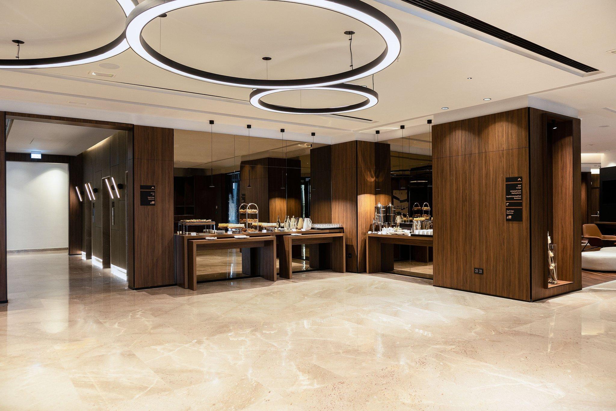 チュニス マリオット ホテル 写真