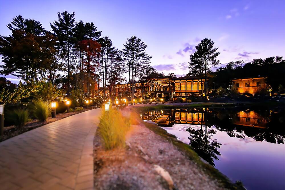 ブラッドスタンブティックホテル 写真