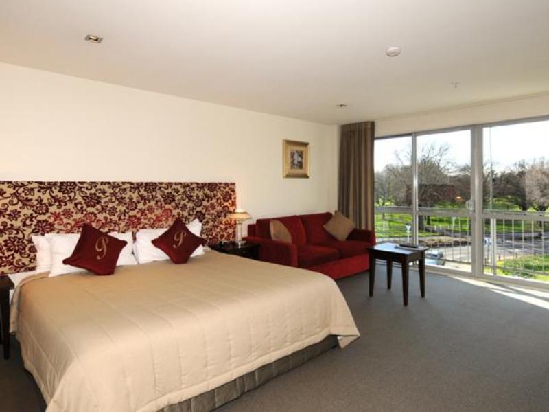 パークビュー オン ハグリー 写真