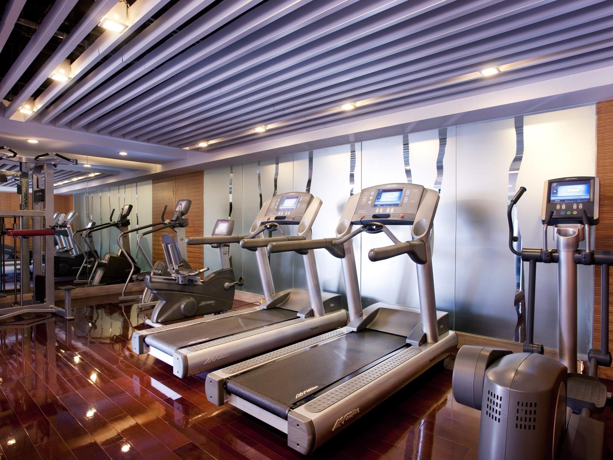 ホリデイ イン ベイジン デションメン バイ IHG 写真