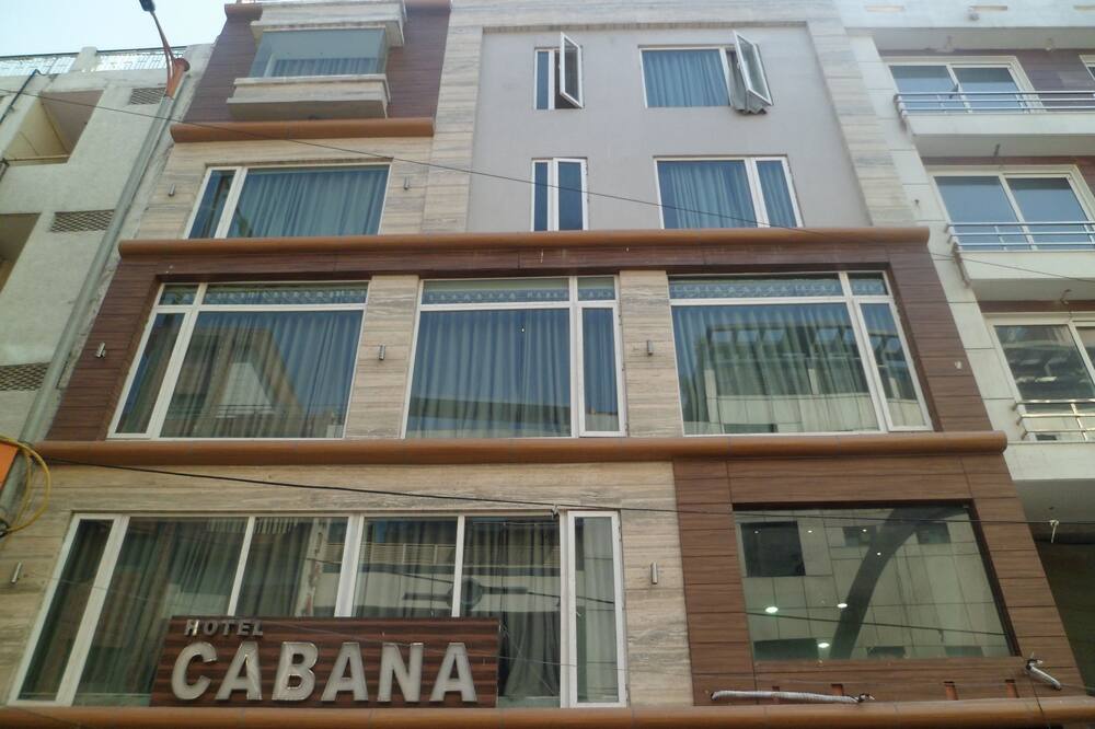 ホテル カバナ 写真