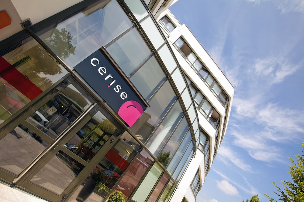 Residence Cerise Strasbourg 写真