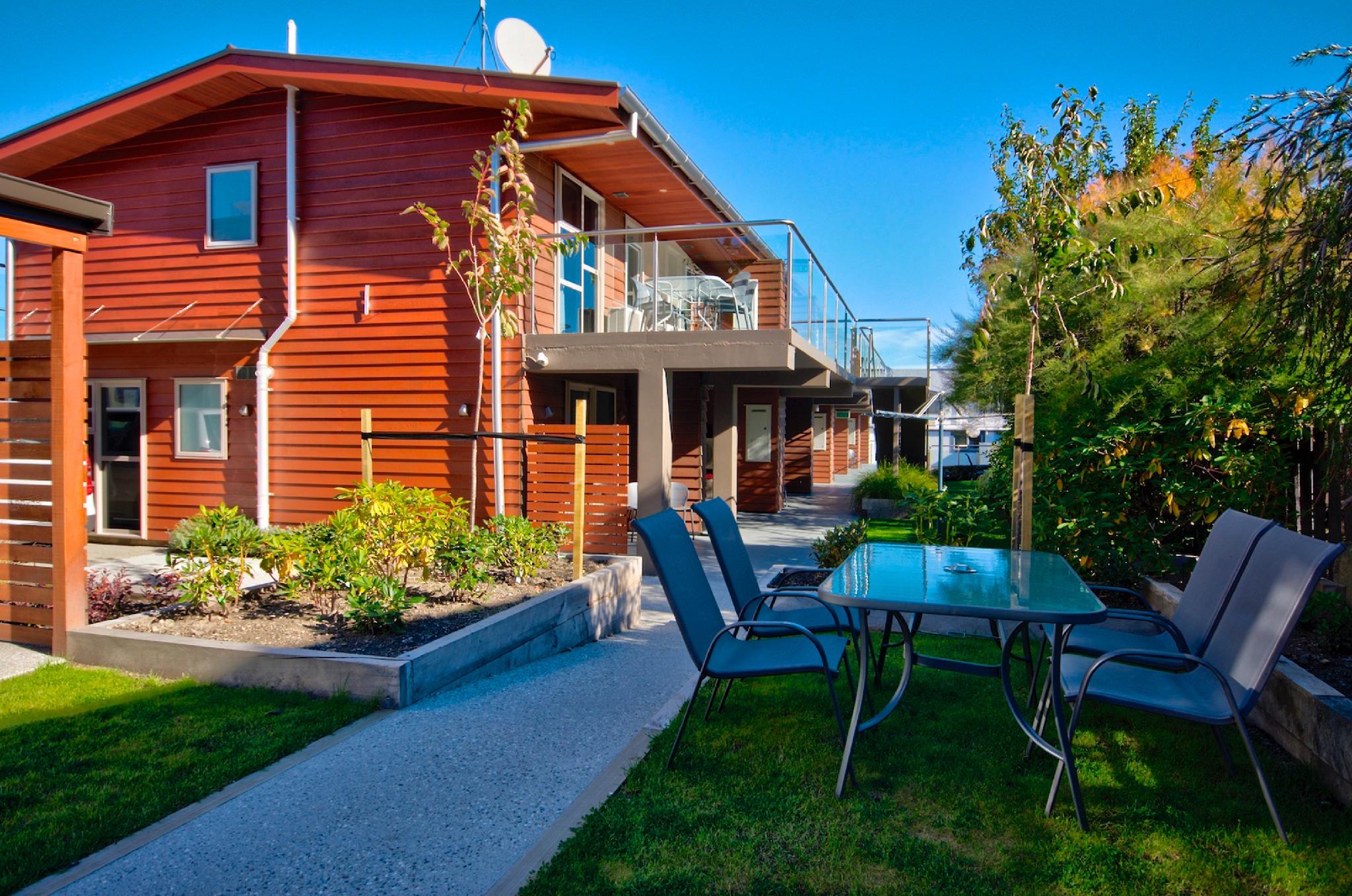 オートライン モーテル クイーンズタウン 写真