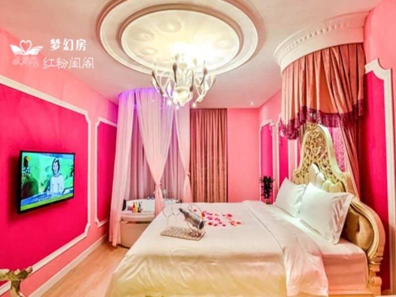 スワン オブ ラブ シンチェン ナンシャン ホテル 写真