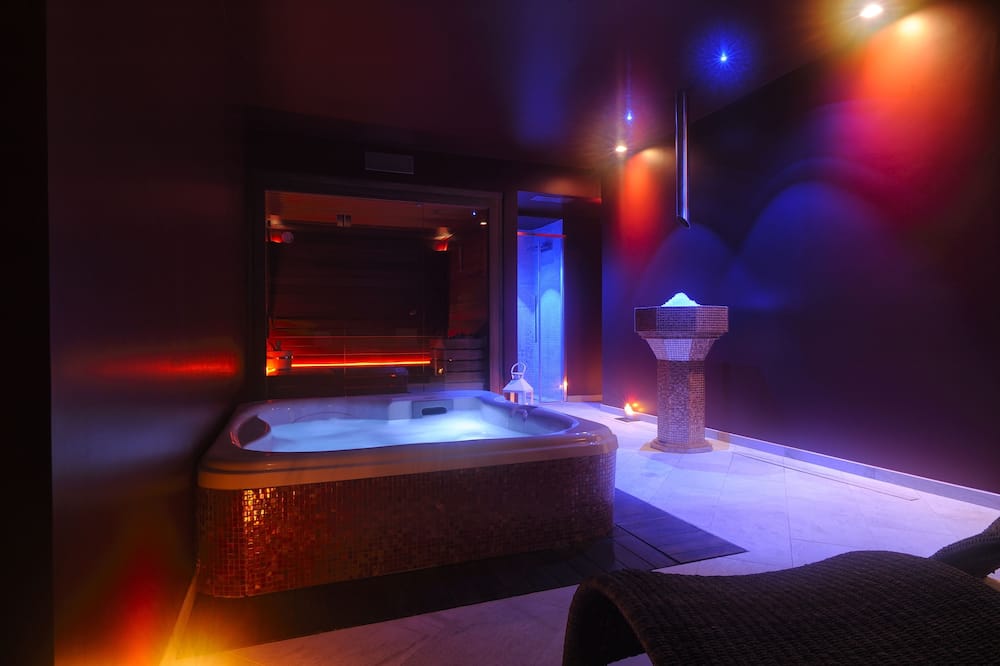 ホテル ドゥ パリ サンレモ 写真