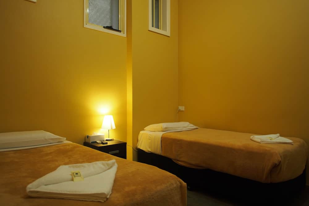 セントラル プライベート ホテル 写真