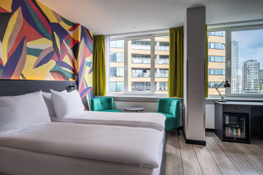 トン ホテル ロッテルダム シティ センター 写真