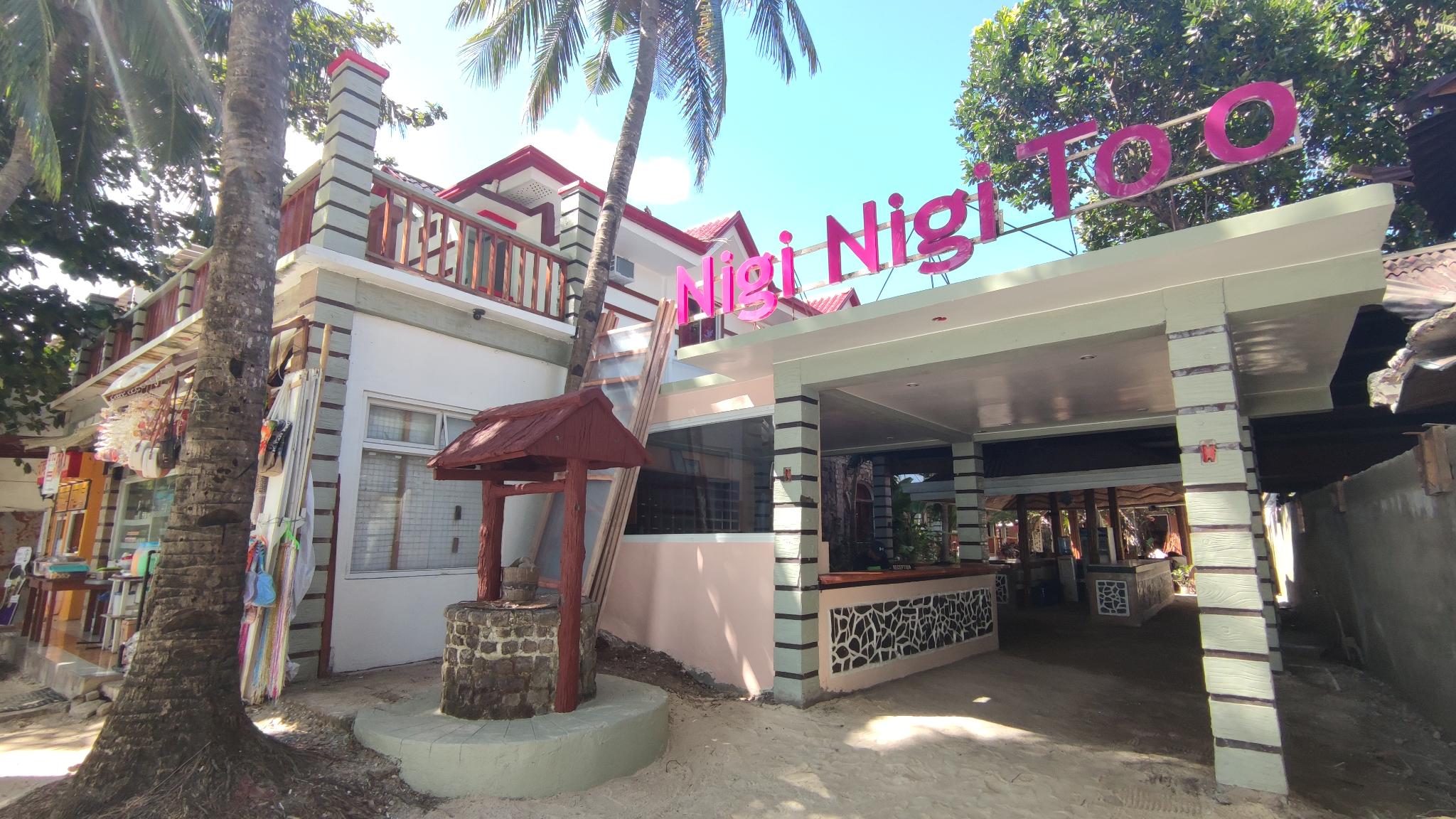 ニギ ニギ トゥー ビーチ リゾート 写真