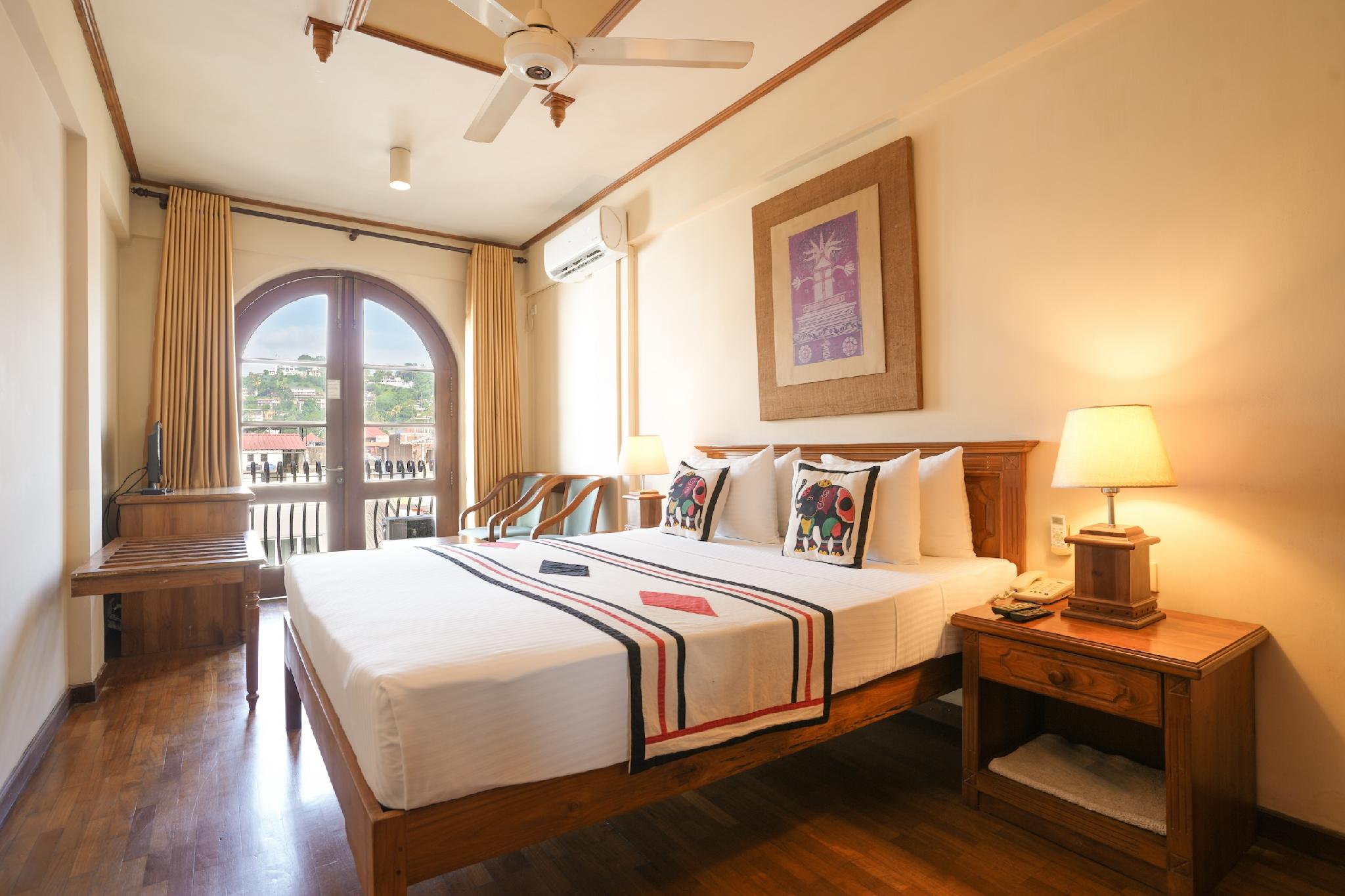 ホテル カーサマラ キャンディ 写真