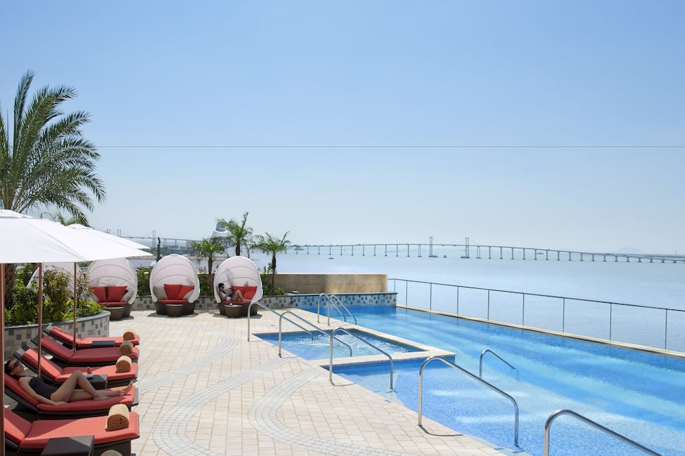 マンダリン オリエンタル マカオ 写真