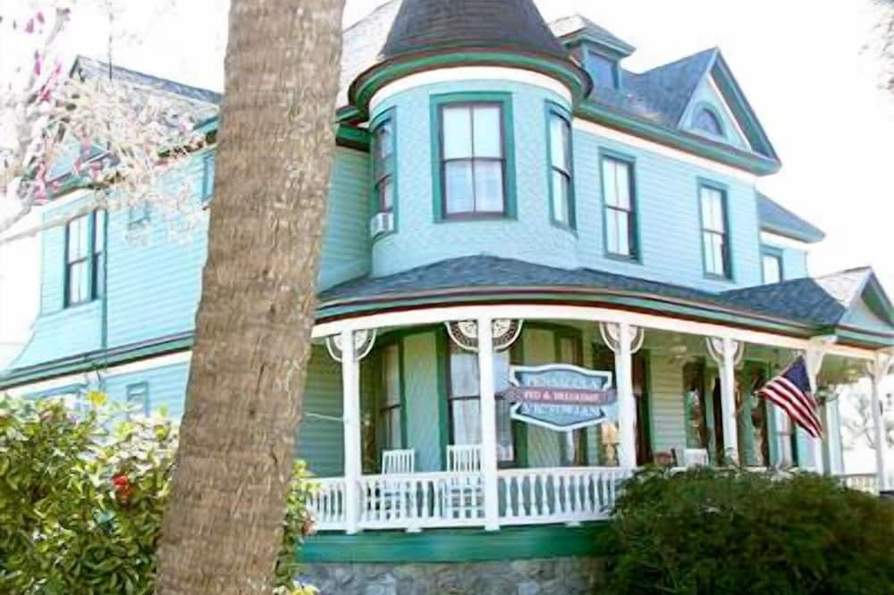 ペンサコーラ ヴィクトリアン ベッド&ブレックファースト 写真