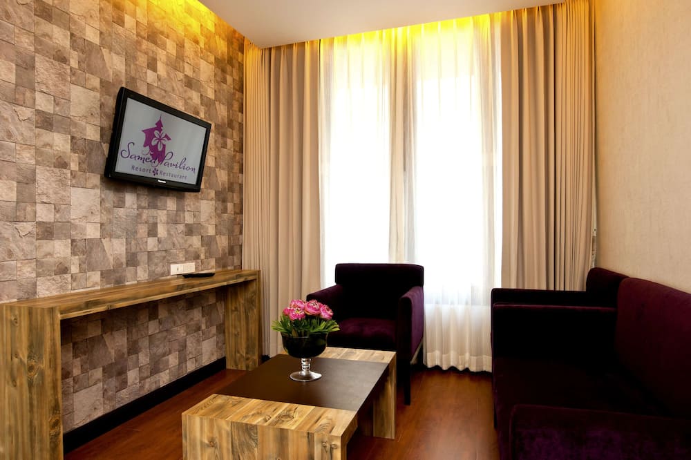 サメット パビリオン リゾート 写真