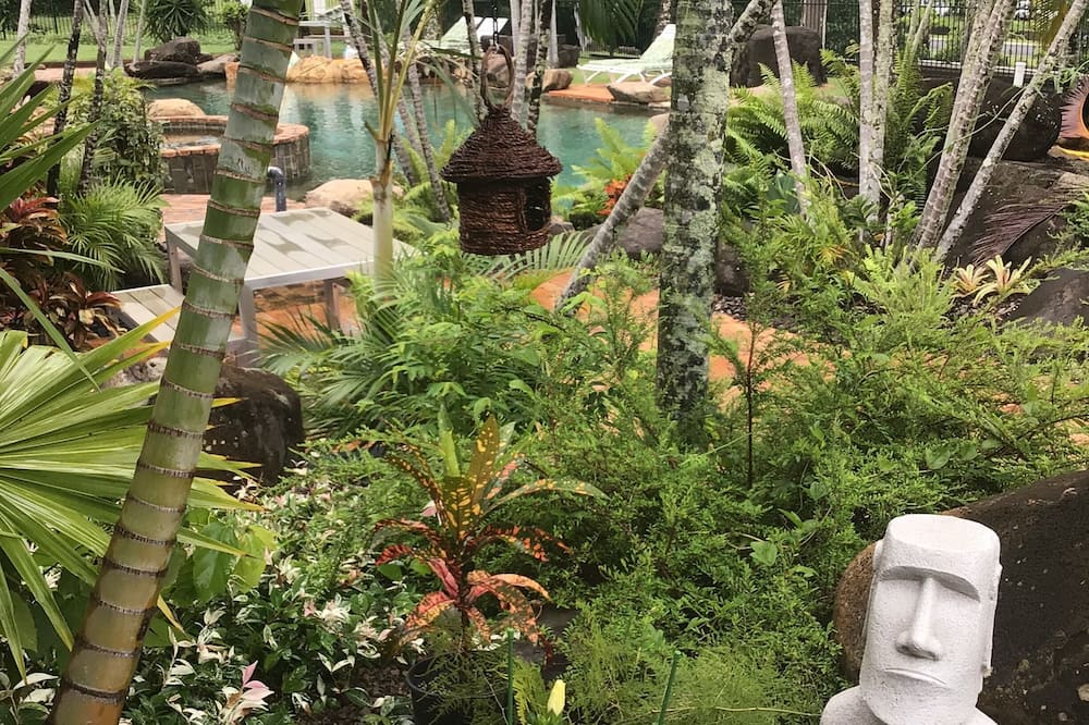 コロニアル パームズ モーター イン 写真