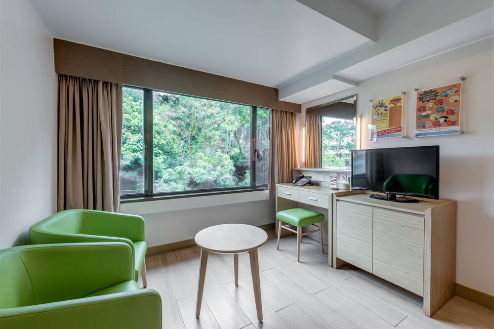 YHA メイホー ハウス ユース ホステル（シャムシュイポー） 写真