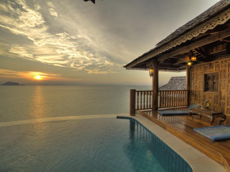 サンティヤ コ ヤオ ヤイ リゾート & スパ - 強制参加 サンティヤ スピードボート 往復 アオ ポ グランド マリーナ 写真