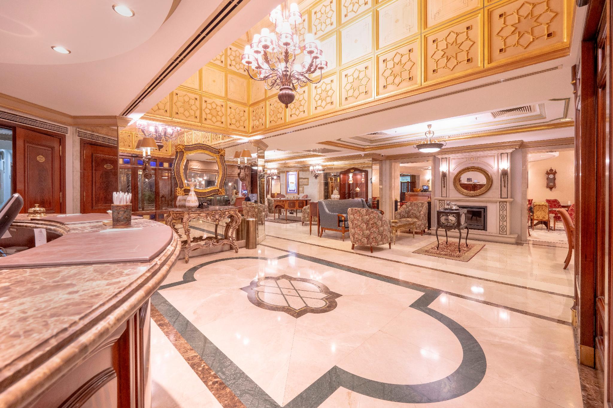 ザ セントラル パレス タクシム ホテル 写真