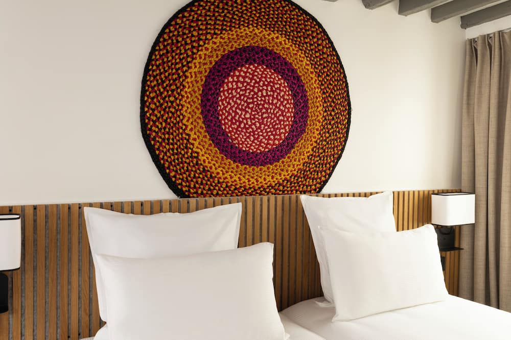 ルーヴル マルソリエ オペラ ホテル 写真