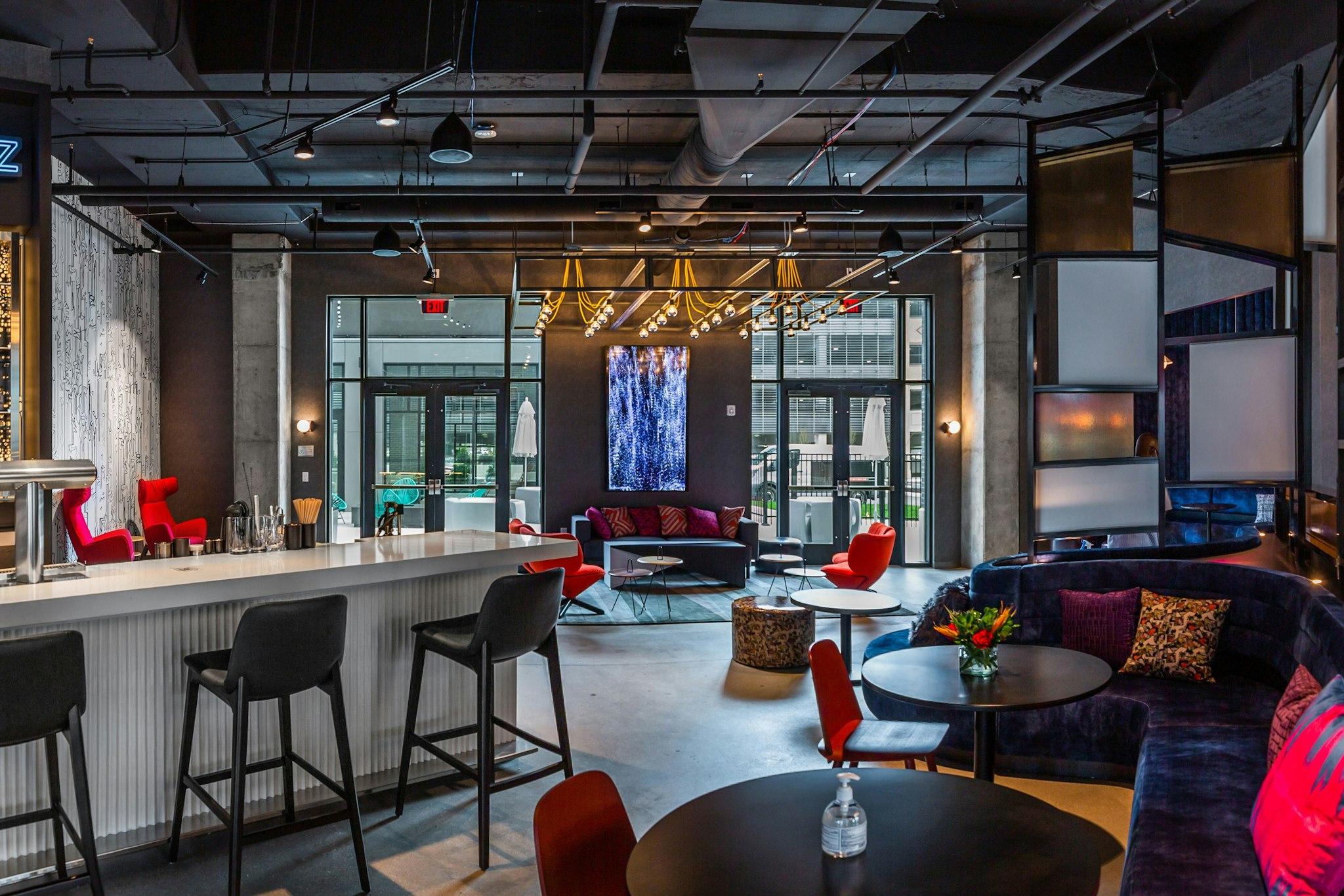 Aloft by Marriott Columbus Easton 写真