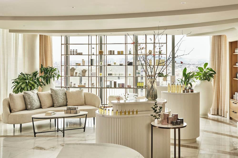 ザ リッツ カールトン ポートランド 写真