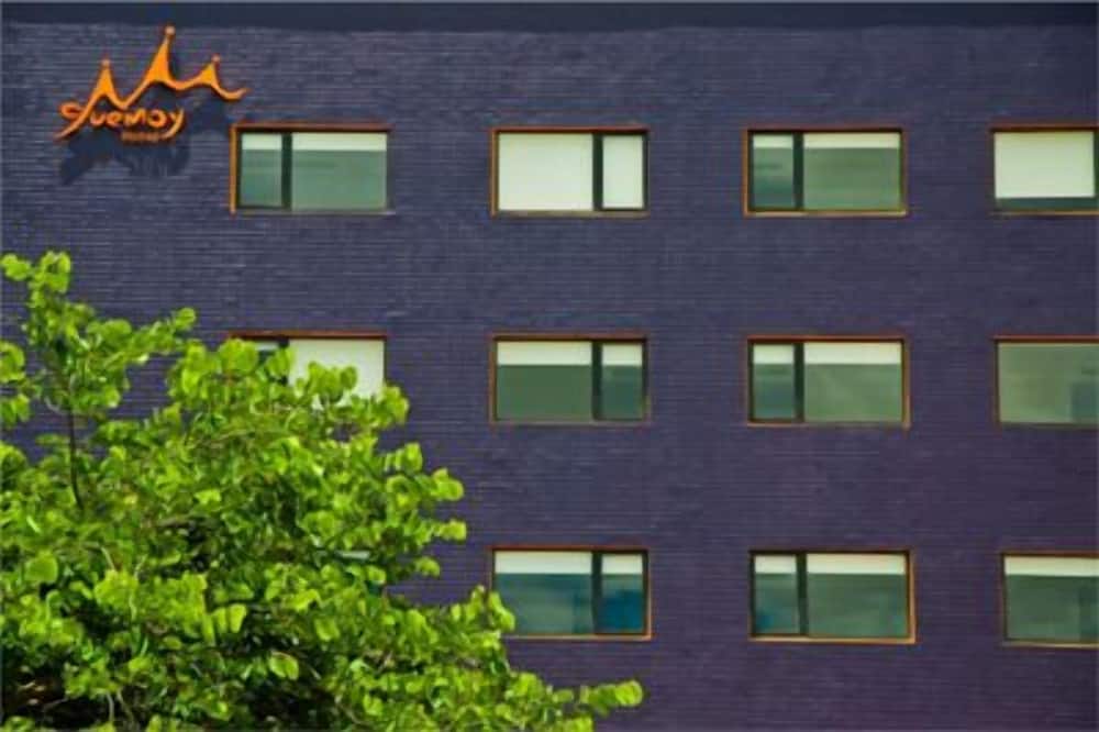 チュエモイ ホテル 写真