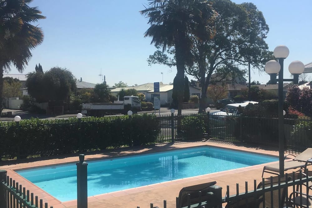 デコ シティ モーター ロッジ 写真