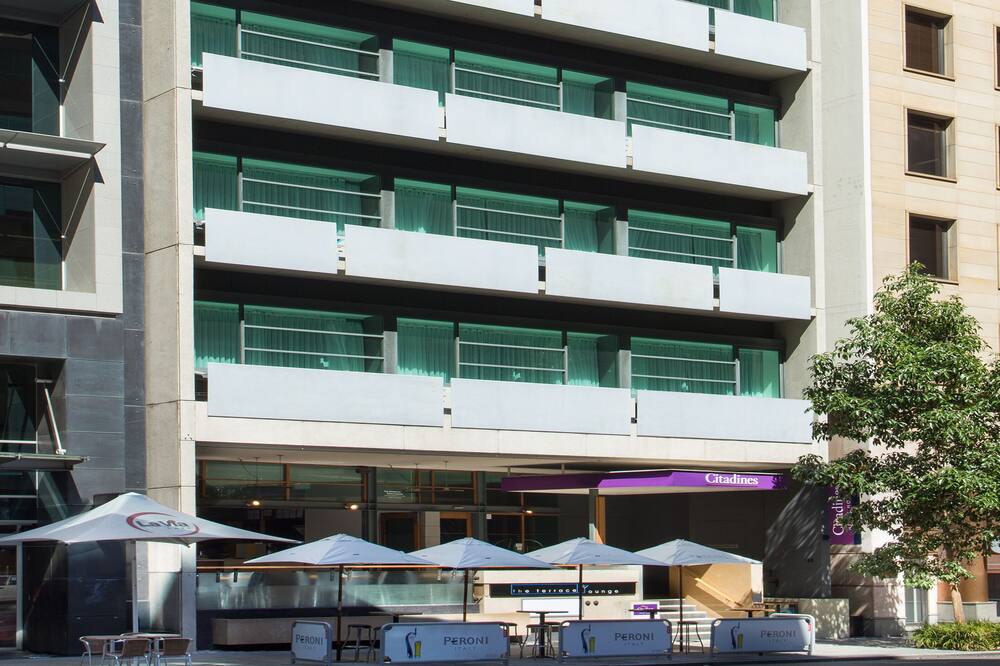 シタディーヌ セントジョージズテラス パース 写真