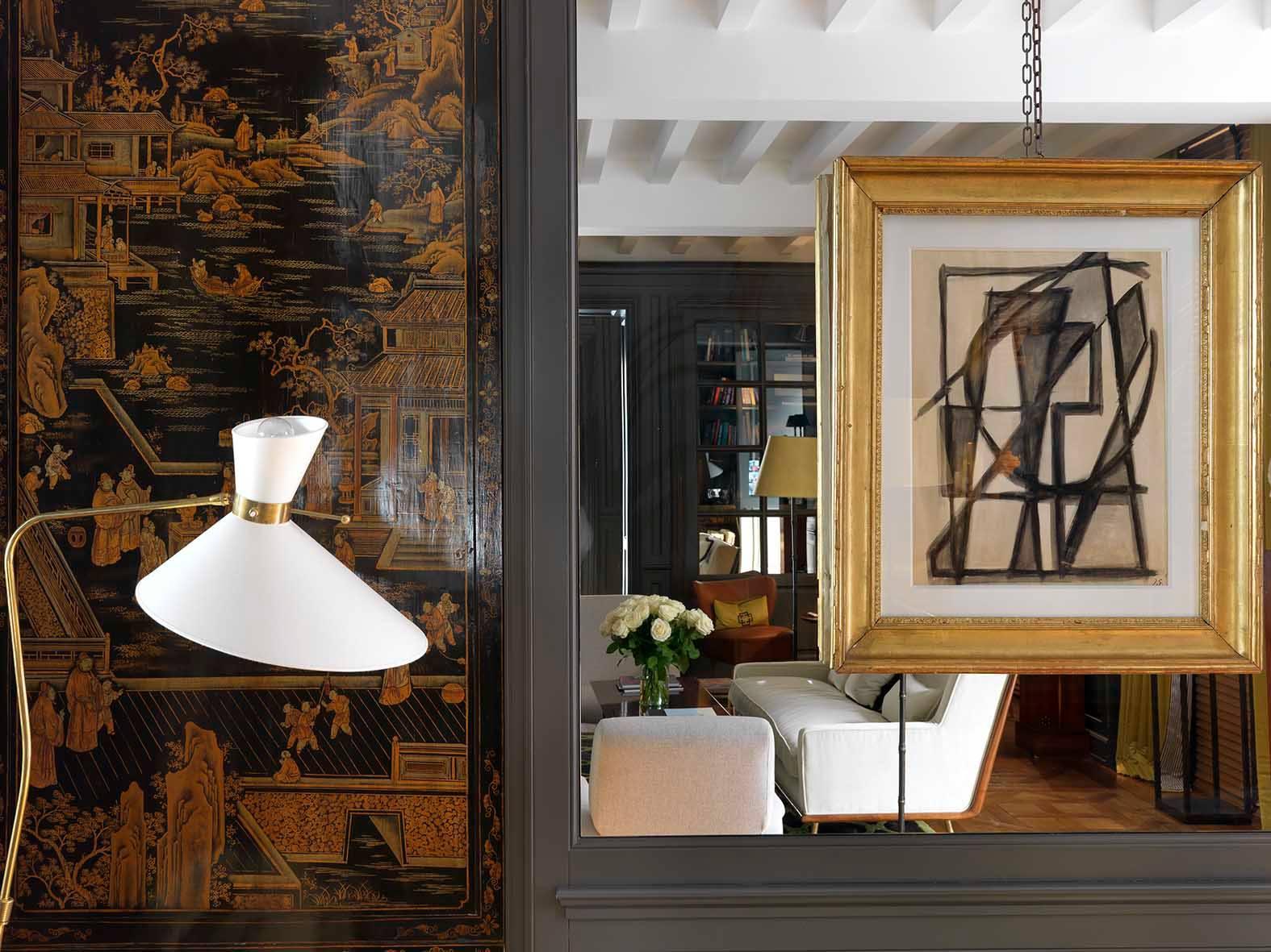 マルキ フォブール サントノレ ルレ&シャトー 写真